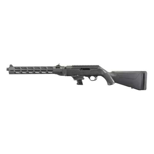 Ruger PC Carbine with Free-Float Handguard Rifle with Threaded Barrel ...