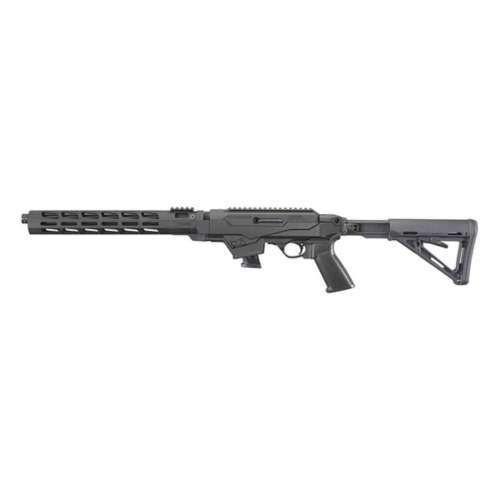 Ruger PC Carbine Magpul MOE Stock Rifle with Threaded Barrel | SCHEELS.com