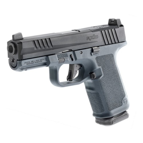 Ruger RXM Optic Ready Compact Pistol