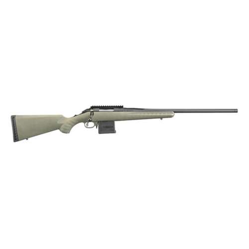 Ruger American Predator Rifle with AI-Style Magazine | SCHEELS.com