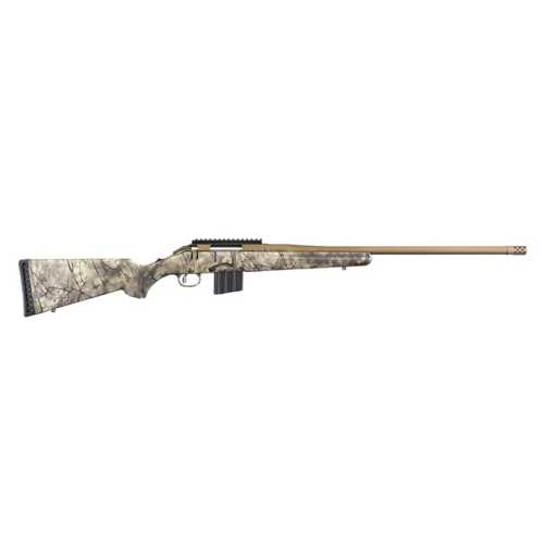 Ruger American with Go Wild Camo Rifle | SCHEELS.com