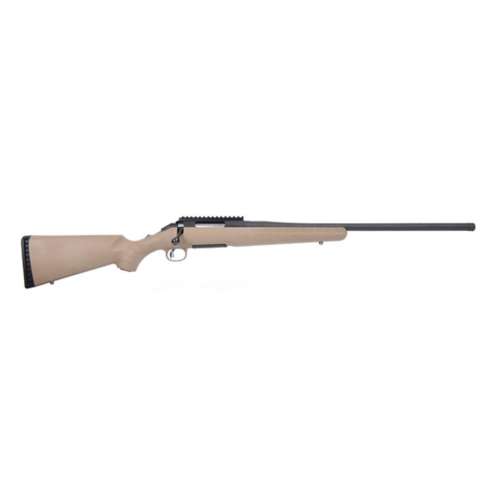 Ruger American Predator Rifle with Flush-Fit Magazine