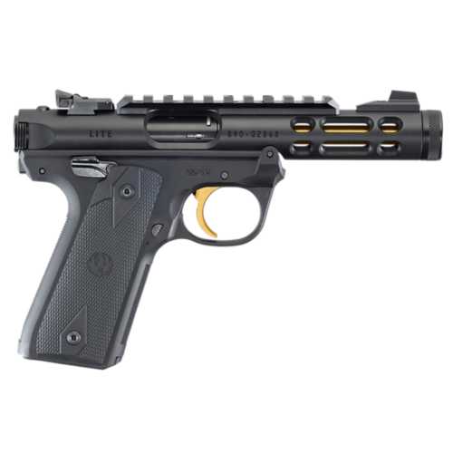 Ruger Mark IV 22/45 Lite 22 LR Pistol | SCHEELS.com