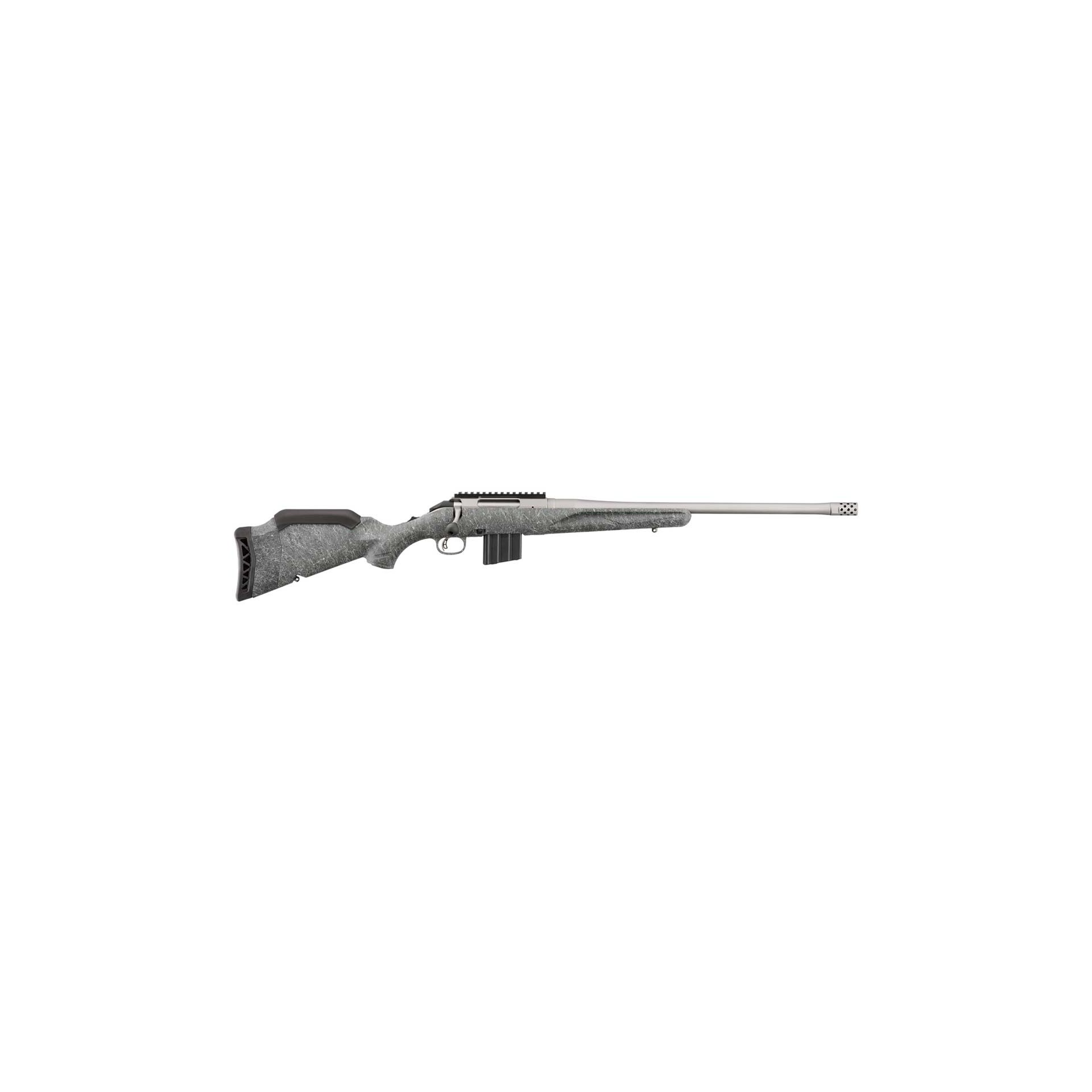 Rifles: Bolt-Action, Semi-Auto & More