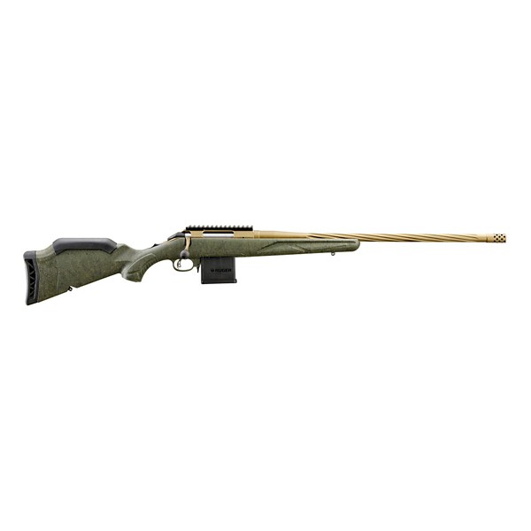 RUGER American Gen II Predator 204 Ruger Rifle