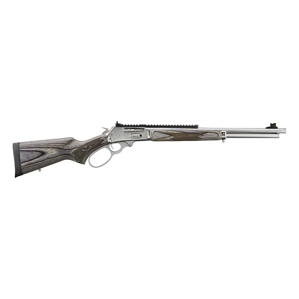 MARLIN Model 336 Stainless Lever Action 30-30 Winchester Rifle