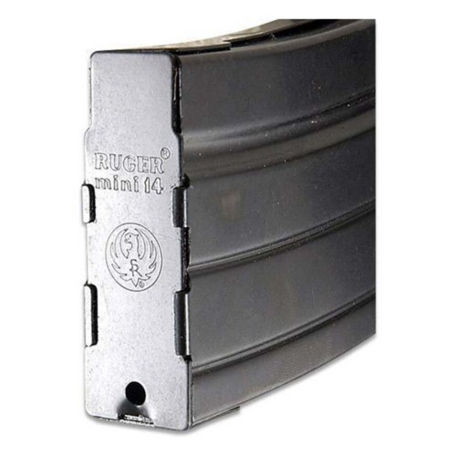 Ruger Mini-14 Steel 20 Round Rifle Magazine