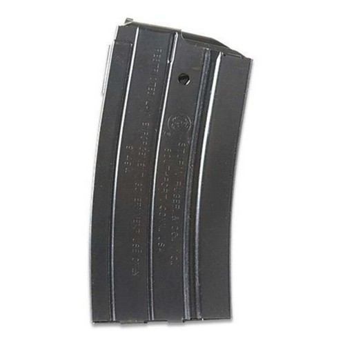 Ruger Mini-14 Steel 20 Round Rifle Magazine