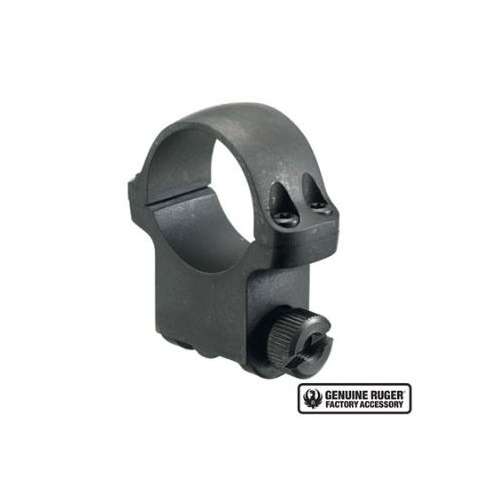 Ruger 5BHM Ring 1"  High 1.062 Height Matte Blue
