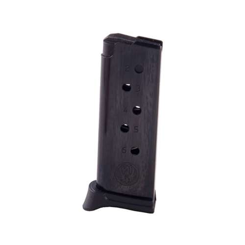 Ruger LCP .380 ACP 6 Round Magazine