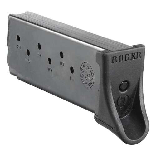Ruger LC9/EC9S/LC9S 9mm 7 Rd Magazine