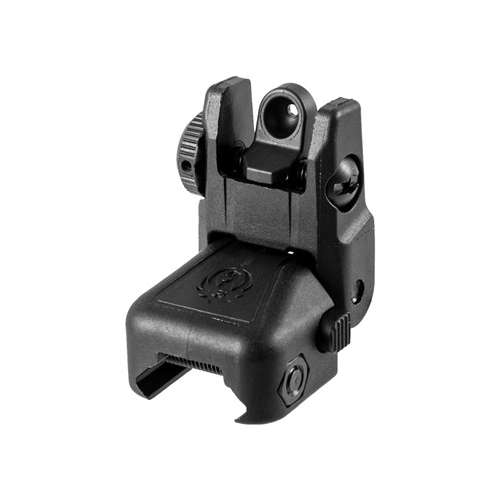 Ruger Rapid Deploy Rear Sight Picatinny Style