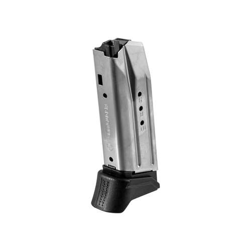Ruger American Compact 9mm 10rd Magazine Nickel Plated