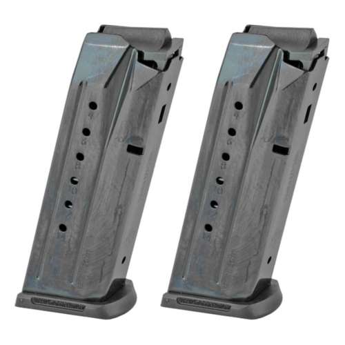 Ruger Security-9 15 Round Magazine Value 2-Pack