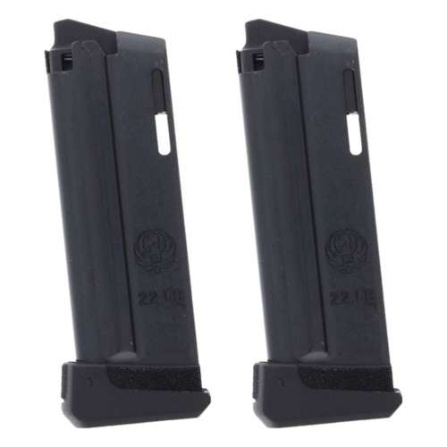 Ruger LCP II .22LR 10rd Magazine 2 pack
