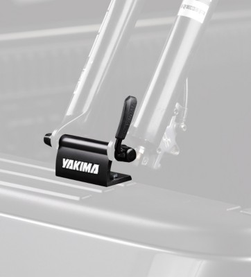 yakima truck bike rack