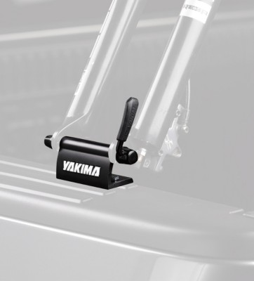 yakima bike rack truck bed