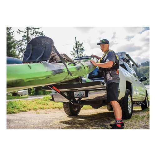 Truck bed extender for 2 kayaks hot sale