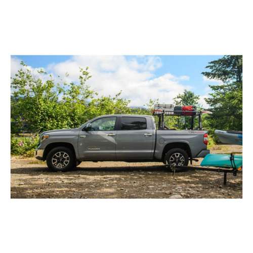  Tundra/Tacoma Bed Rail Fishing 4-Rod/Pole Holder Mount USA :  Sports & Outdoors