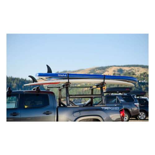 Yakima truck bed online rails