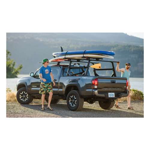 Yakima OverHaul HD Adjustable-Height Heavy-Duty Truck Bed Rack