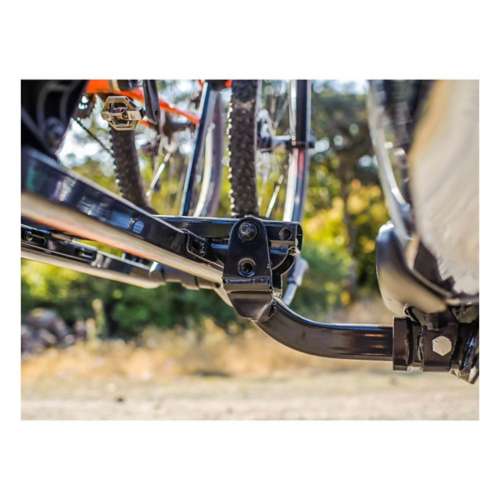 Yakima holdup tray hot sale hitch bike rack