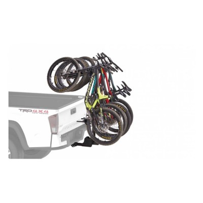 vertical hanging mountain bike rack