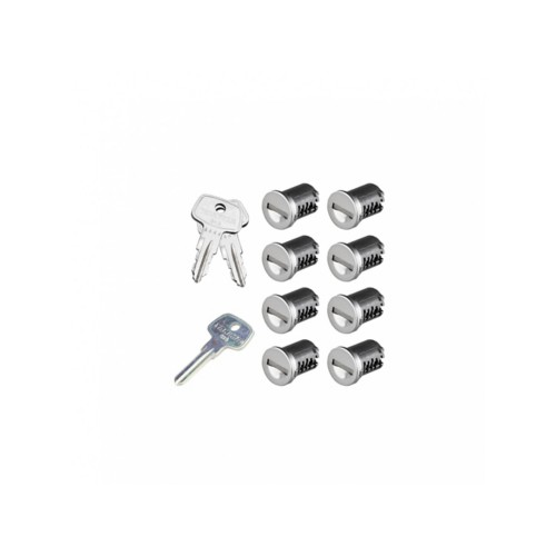Yakima SKS Lock Cores With Keys - Primary Image