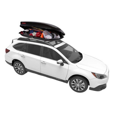 roof rack cargo boxes