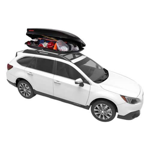 Yakima roof cargo discount box