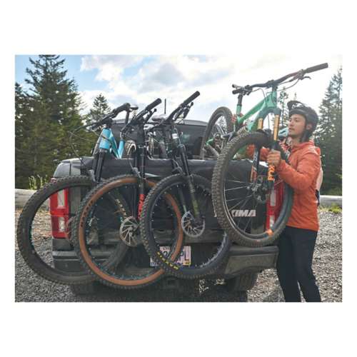 Tailgate mats best sale for bikes