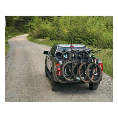 Truck bed bike online pad