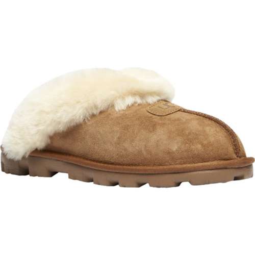 UGG Coquette (Sand) Women's Slippers  Ugg coquette slippers, Uggs, Ugg  coquette