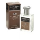 St. James of London Black Pepper and Lime Cologne