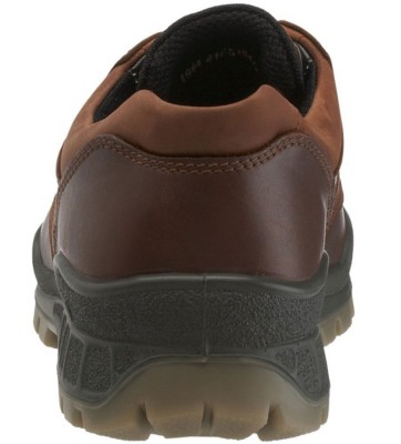 ecco track ii moc low brown