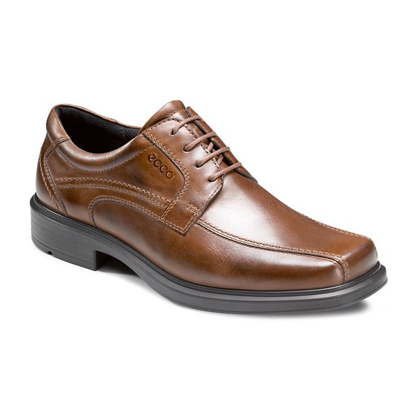 Men's ECCO Helsinki Bicycle Toe Tie Shoes product image