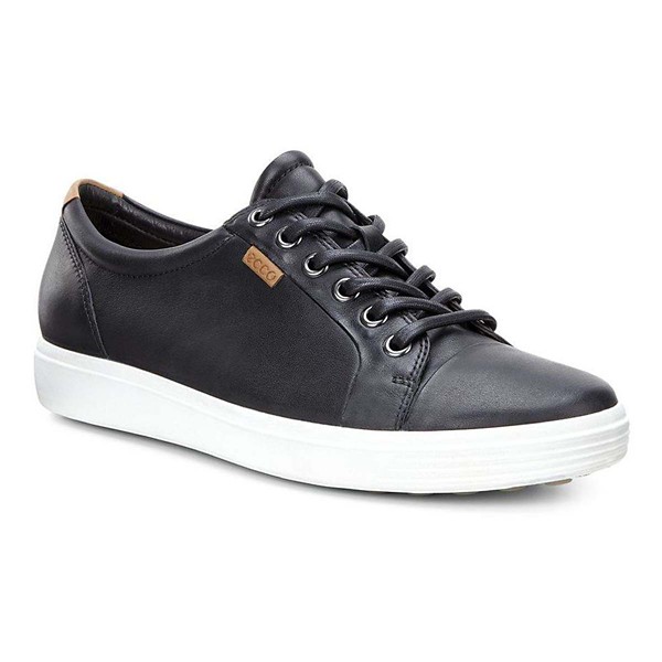 Women's ECCO Soft 7 Sneakers 40 Regular Black