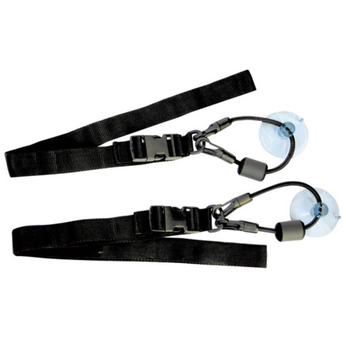 Mission Tie Down Straps (2 Pack)