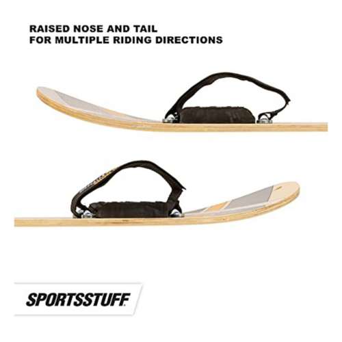 SportsStuff Snow Ryder Hardwood Snowboard 90cm