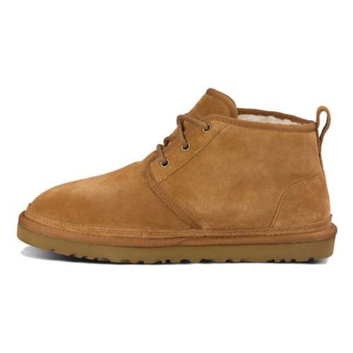 Mens ugg slip on on sale boots