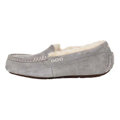 ugg ansley grey slippers