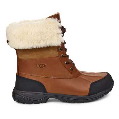 UGG Children's Butte II CWR Winter Unisex Boot, Size: 3 M, Worchester