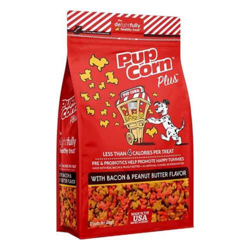 Pupcorn Plus Bacon & Peanut Butter Flavor | SCHEELS.com