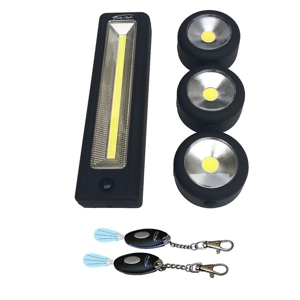 Trophy Angler 6-Piece COB LED Shelter Light product image