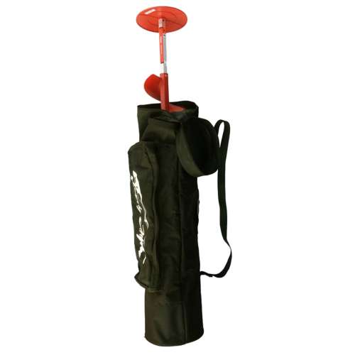 Trophy Angler Power Drill Auger Bit Carry Case