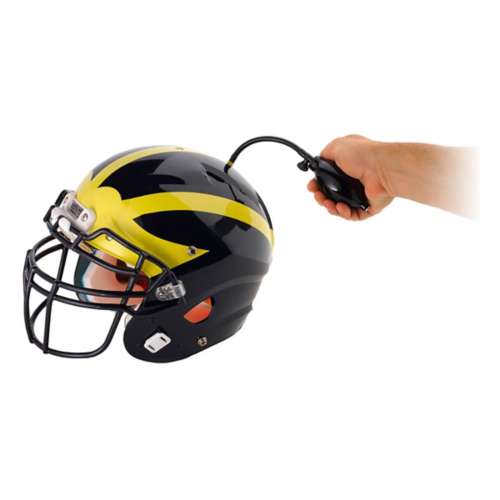 Tandem Football Helmet Pump