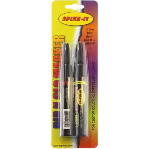 Spike-It Dip-N-Glo Markers