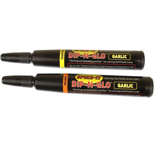 Spike-It Dip-N-Glo Garlic Marker