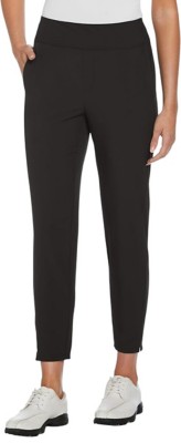 Women's PGA Tour Woven Ankle Golf Pants