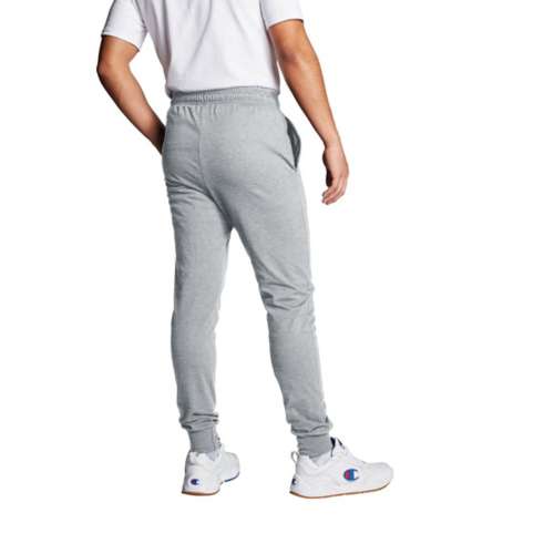 Men's Champion Lightweight Jersey Joggers